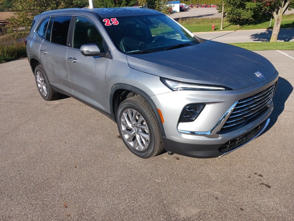 2025 Buick Enclave Preferred