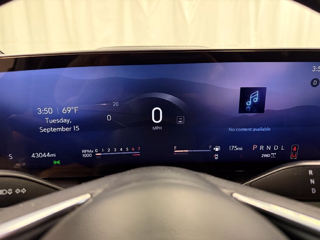 2025 Buick Enclave Preferred