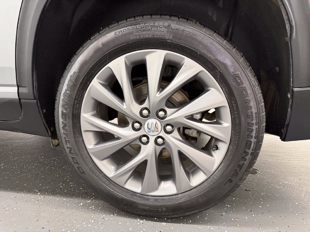 2025 Buick Enclave Preferred