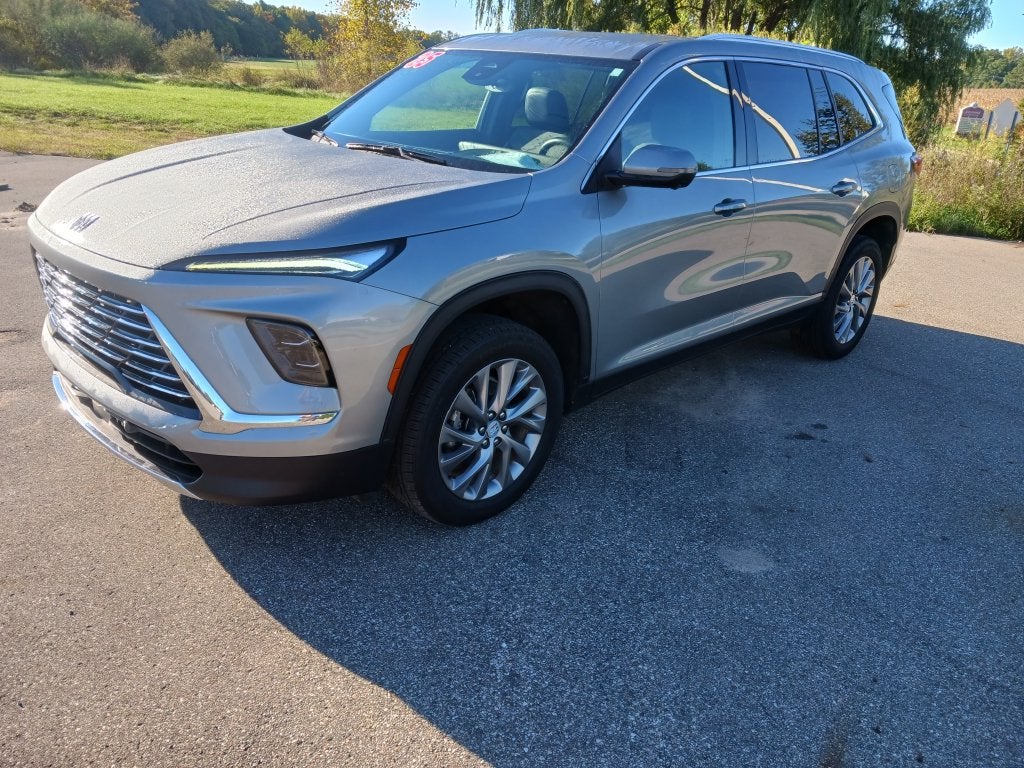 2025 Buick Enclave Preferred