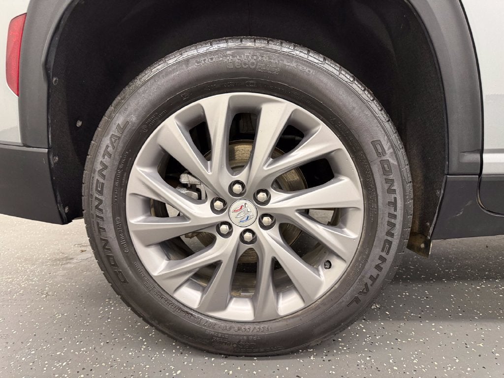 2025 Buick Enclave Preferred