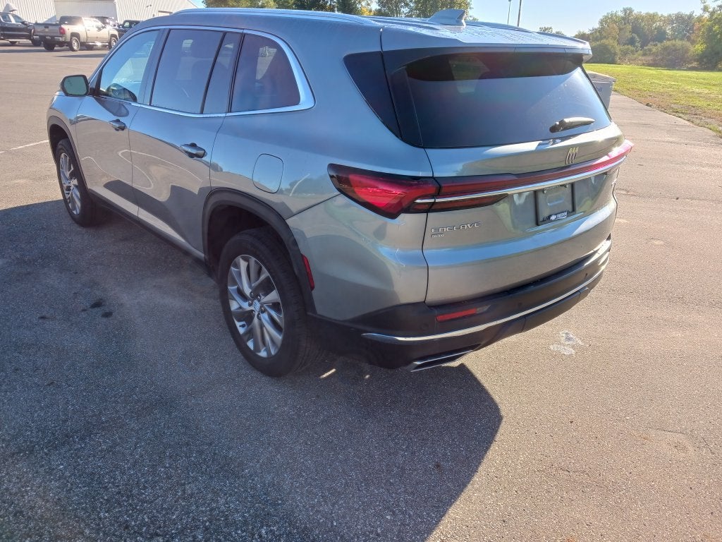2025 Buick Enclave Preferred