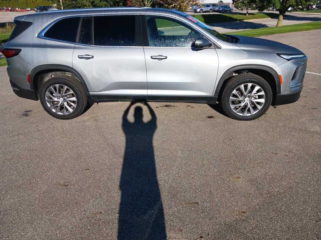 2025 Buick Enclave Preferred