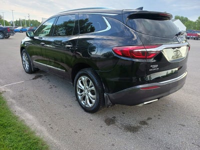 2018 Buick Enclave Avenir