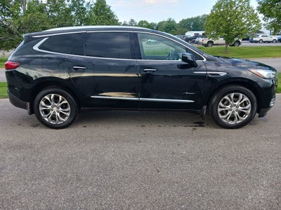 2018 Buick Enclave Avenir