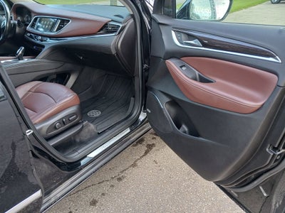 2018 Buick Enclave Avenir