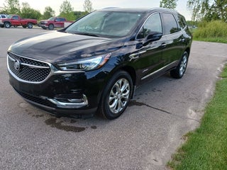 2018 Buick Enclave Avenir