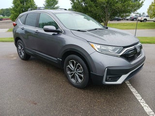 2021 Honda CR-V EX