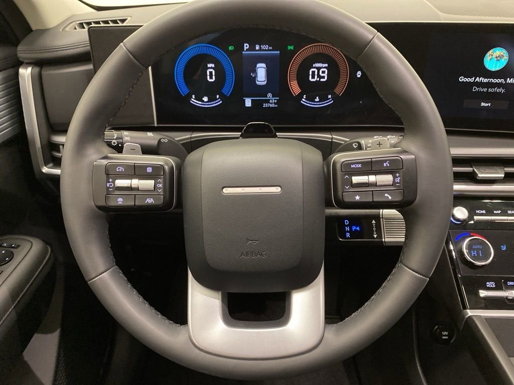 2025 Hyundai Santa Fe XRT