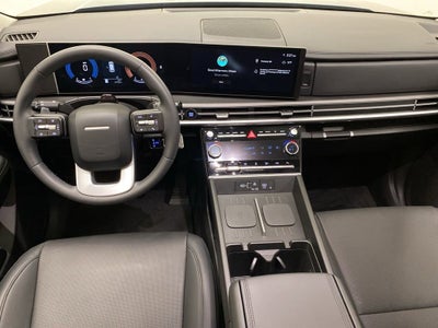 2025 Hyundai Santa Fe XRT