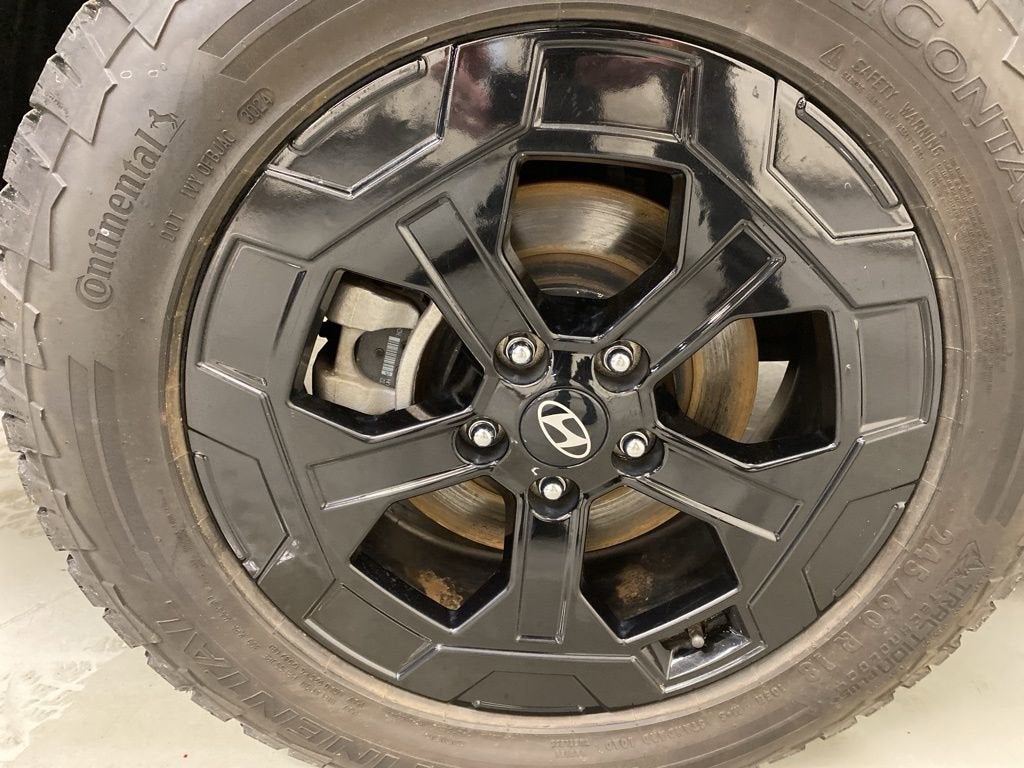 2025 Hyundai Santa Fe XRT