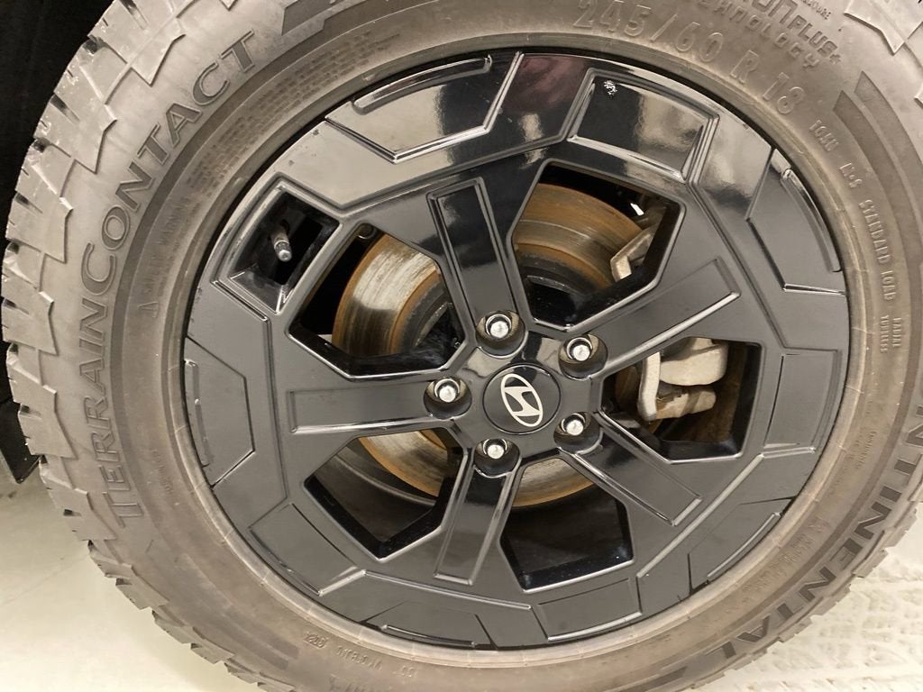 2025 Hyundai Santa Fe XRT