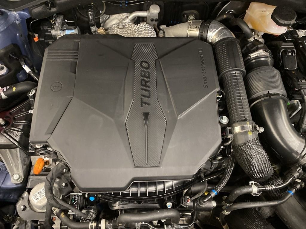 2025 Hyundai Santa Fe XRT