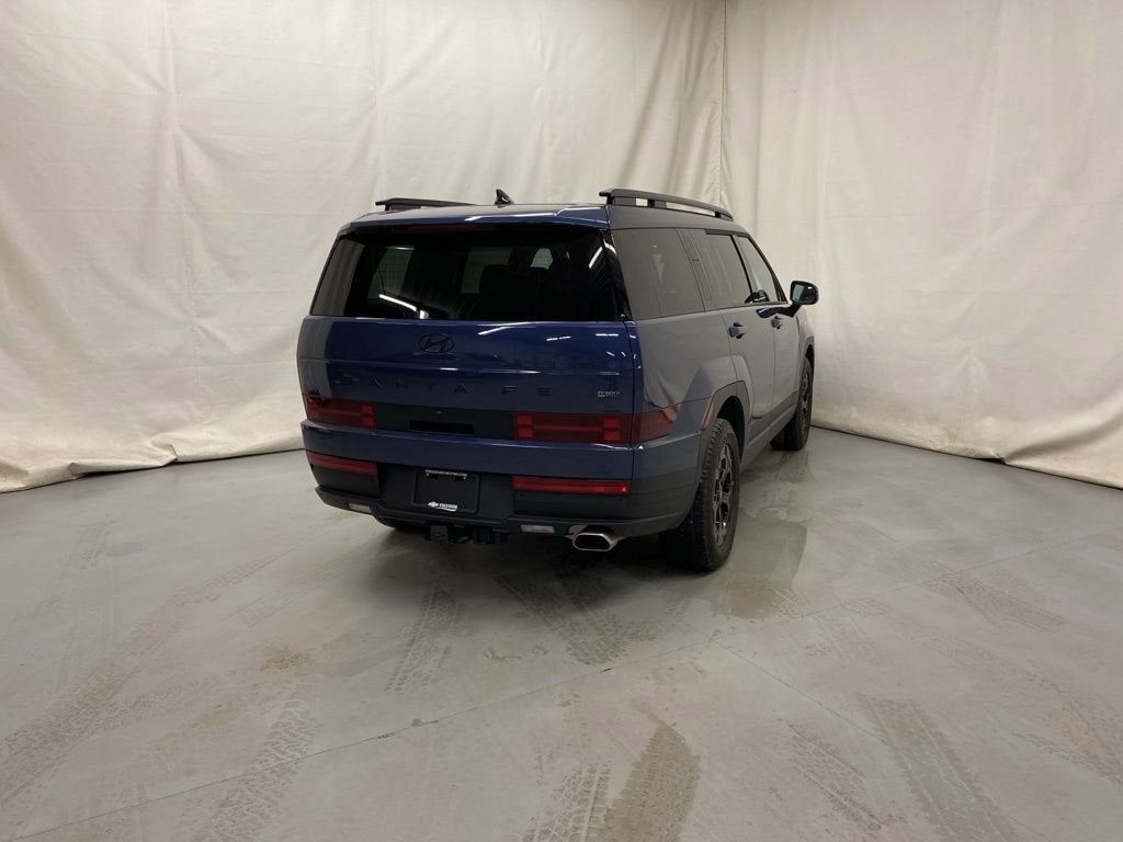 2025 Hyundai Santa Fe XRT