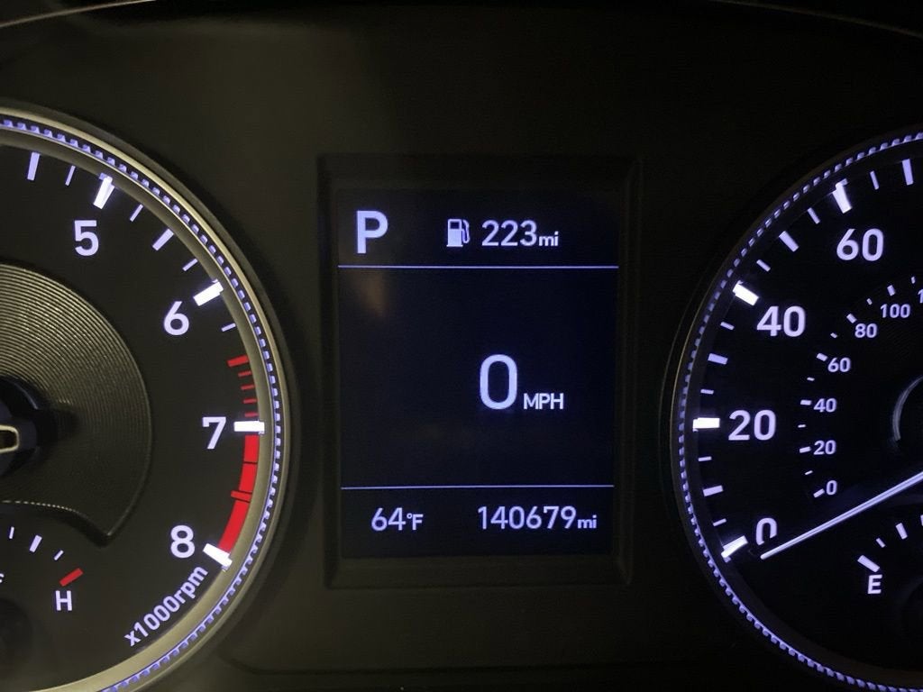 2019 Hyundai Santa Fe SE