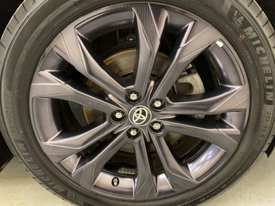 2022 Toyota Sienna LE