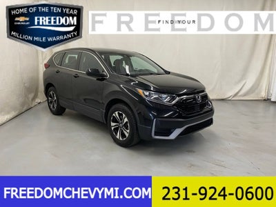 2021 Honda CR-V Special Edition