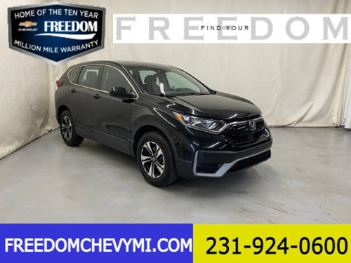 2021 Honda CR-V Special Edition