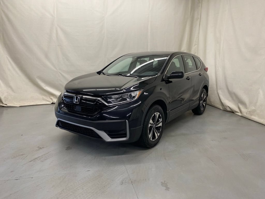 2021 Honda CR-V Special Edition