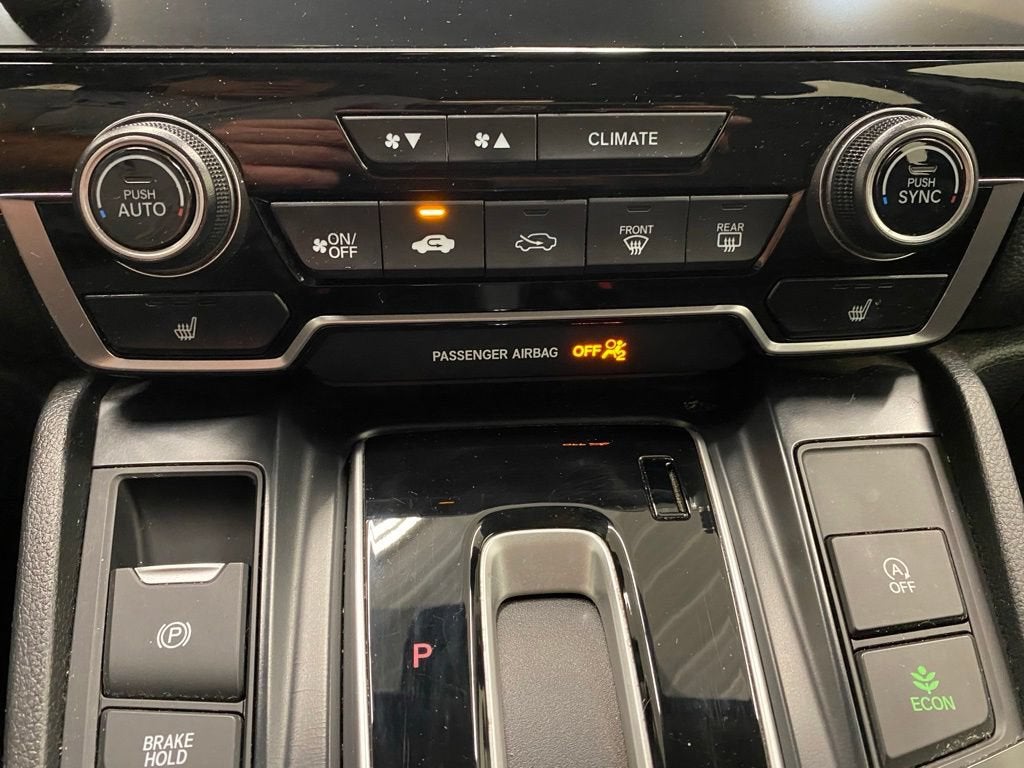 2021 Honda CR-V Special Edition