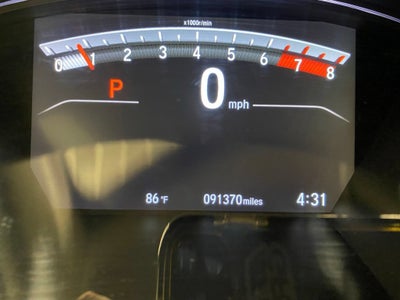 2021 Honda CR-V Special Edition