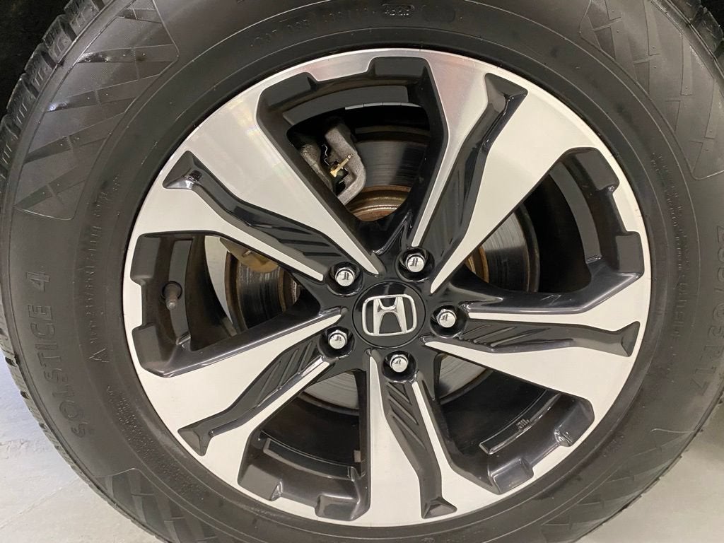 2021 Honda CR-V Special Edition