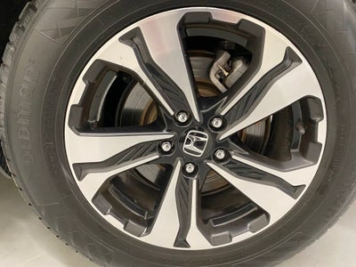 2021 Honda CR-V Special Edition