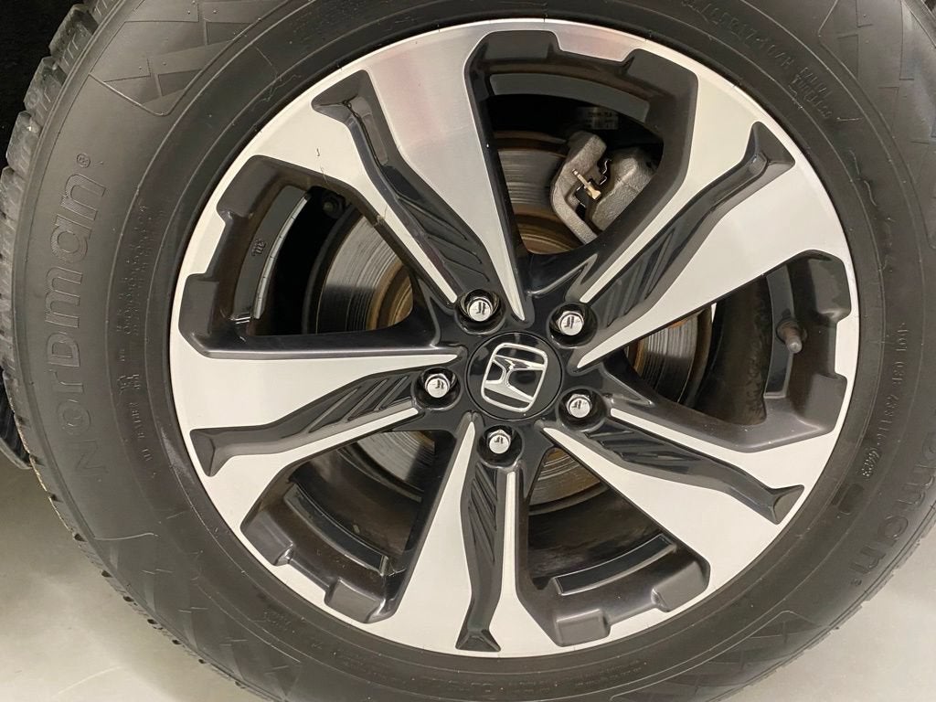2021 Honda CR-V Special Edition