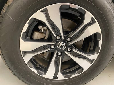 2021 Honda CR-V Special Edition