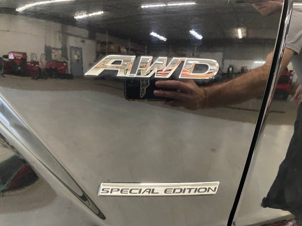 2021 Honda CR-V Special Edition