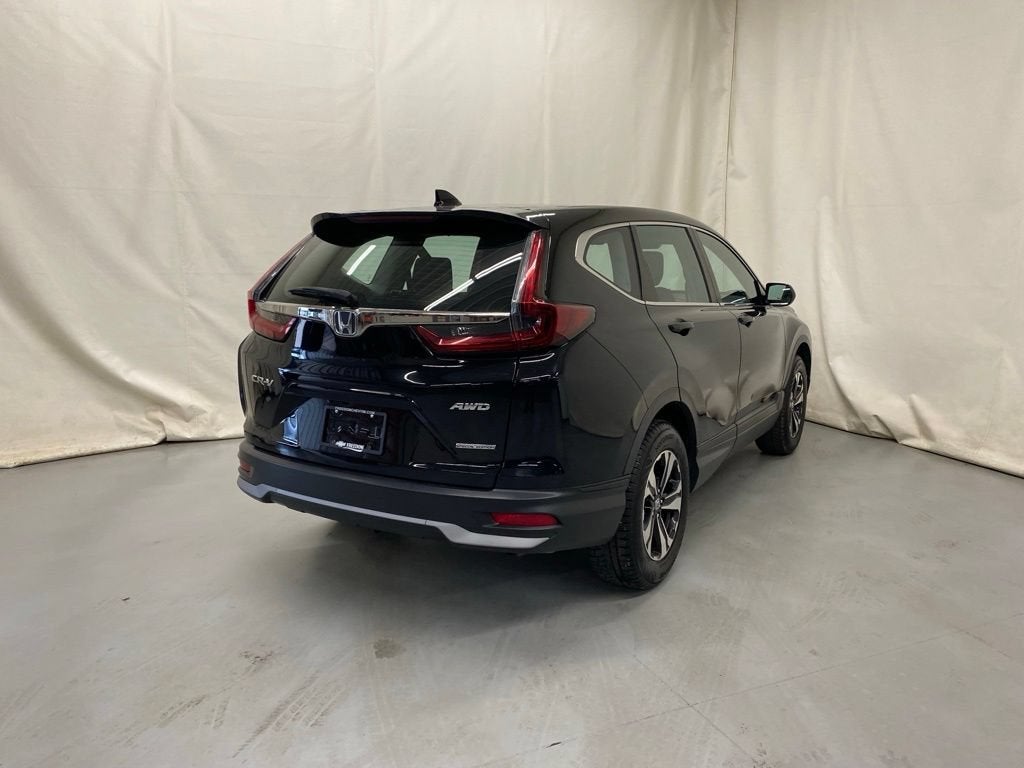 2021 Honda CR-V Special Edition