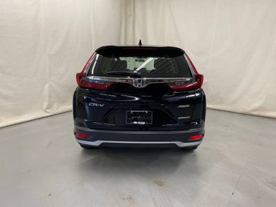 2021 Honda CR-V Special Edition