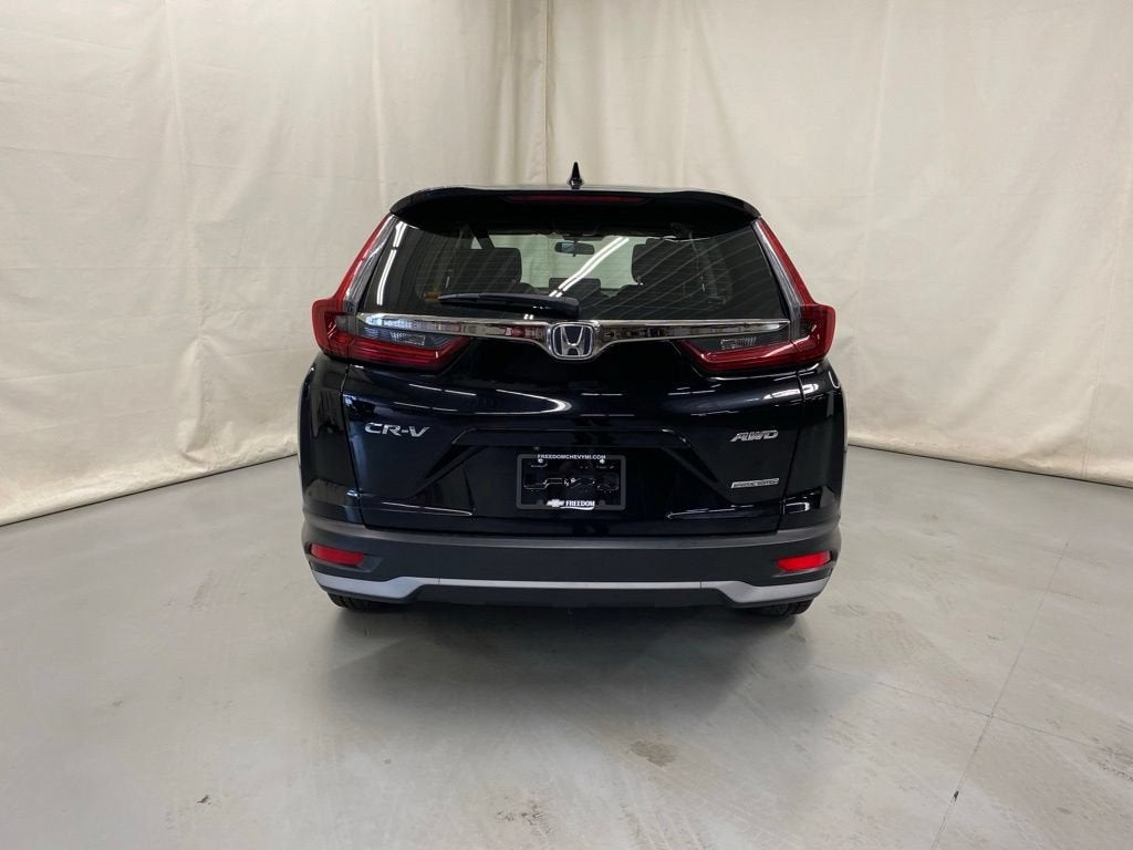 2021 Honda CR-V Special Edition