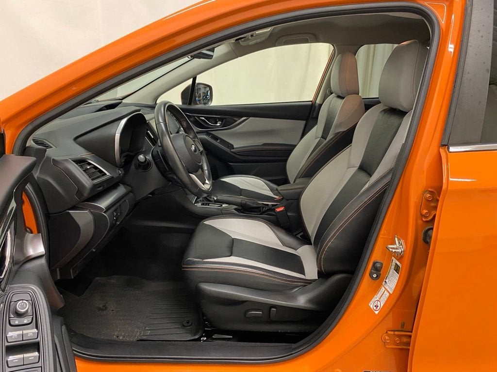 2020 Subaru Crosstrek Limited