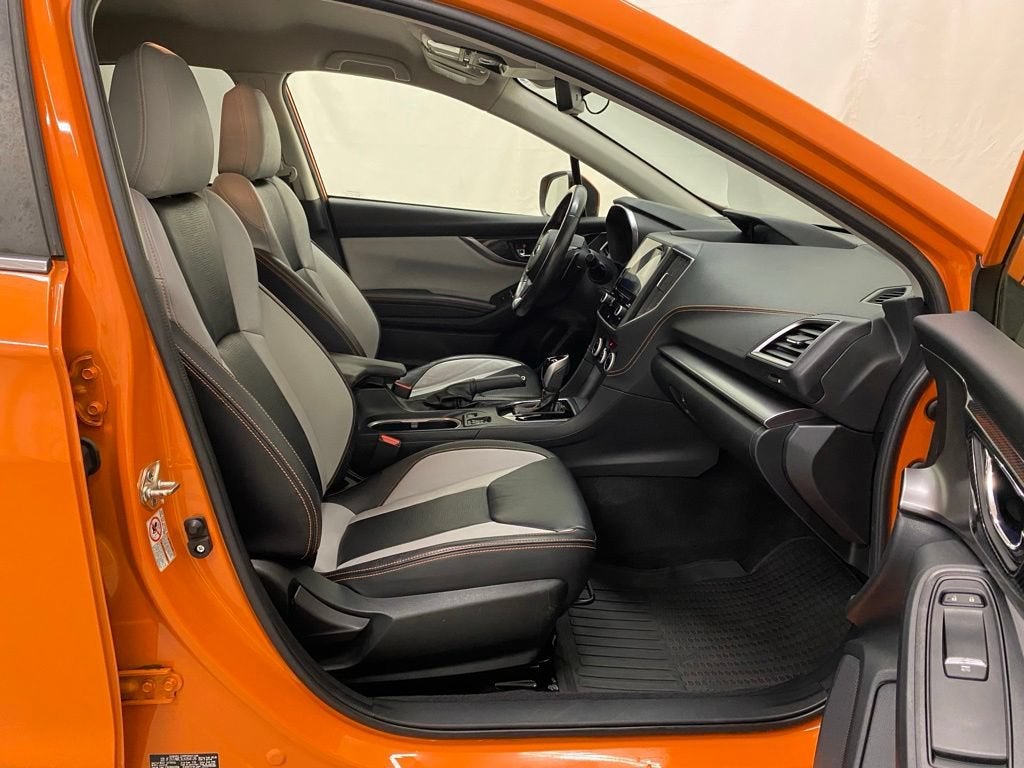 2020 Subaru Crosstrek Limited