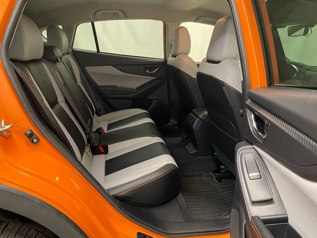 2020 Subaru Crosstrek Limited