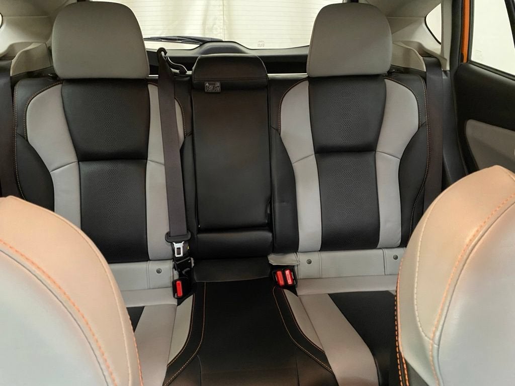 2020 Subaru Crosstrek Limited