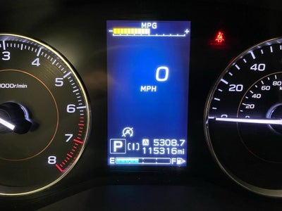 2020 Subaru Crosstrek Limited