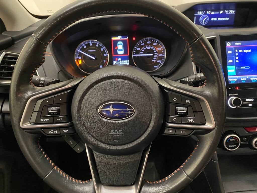 2020 Subaru Crosstrek Limited