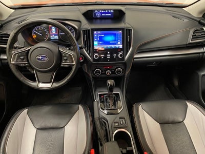 2020 Subaru Crosstrek Limited