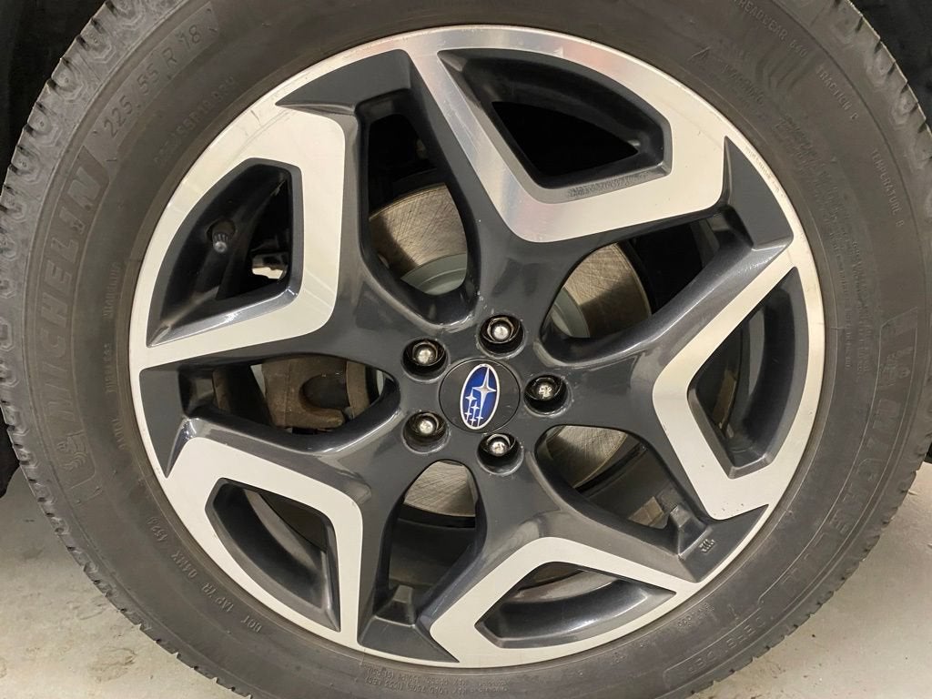 2020 Subaru Crosstrek Limited