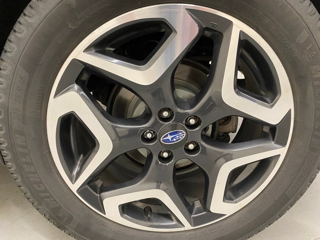 2020 Subaru Crosstrek Limited