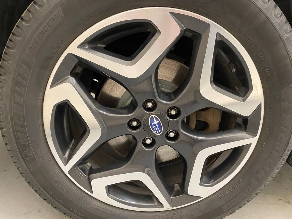 2020 Subaru Crosstrek Limited