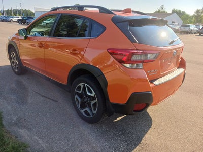 2020 Subaru Crosstrek Limited