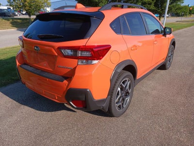 2020 Subaru Crosstrek Limited