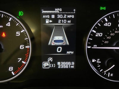 2025 Subaru Crosstrek Premium
