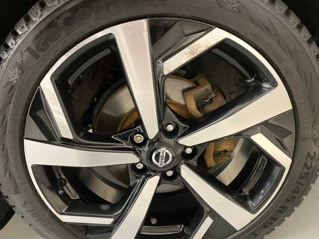 2020 Nissan Rogue Sport S