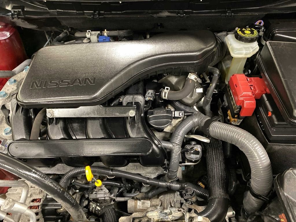 2020 Nissan Rogue Sport S