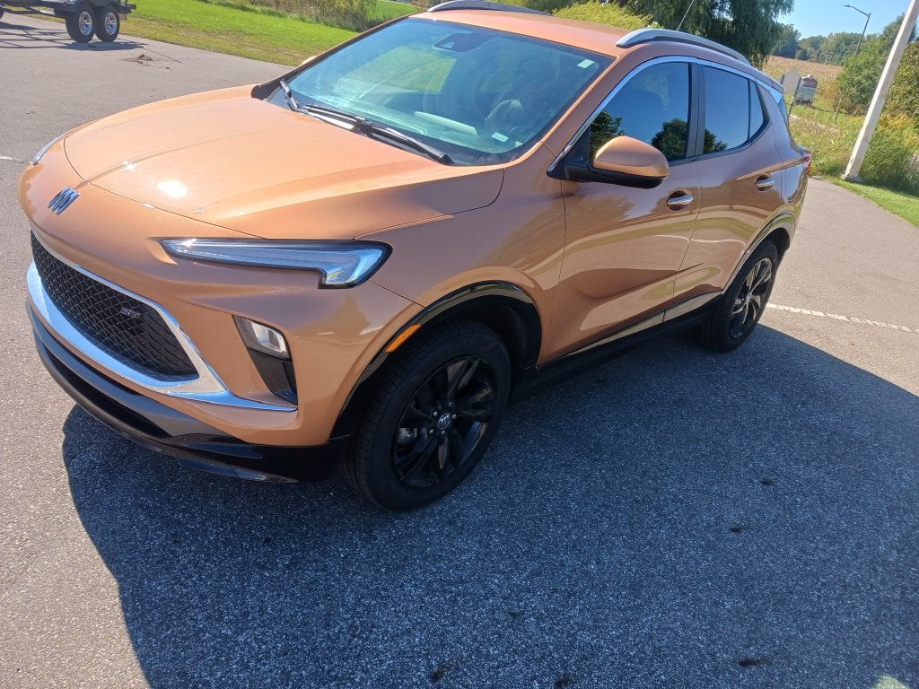 2024 Buick Encore GX Sport Touring