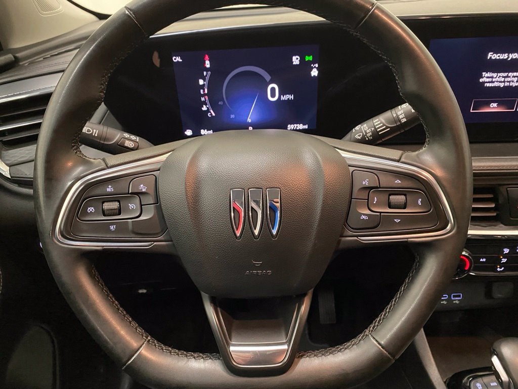 2024 Buick Encore GX Sport Touring